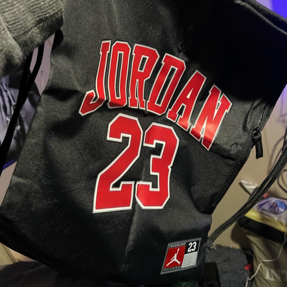 Jordan thin backpack